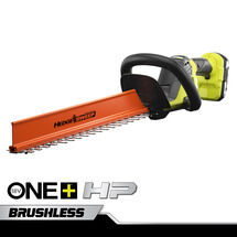 18V ONE+ HP 22" Brushless Hedge Trimmer with 2Ah Battery and Charger