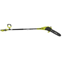 40V 10" POLE SAW WITH 2,00AH BATTERY & CHARGER