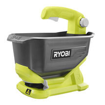 RYOBI 18V ONE+ 1 Gal. Lithium-Ion Seed and Salt Spreader - Tool Only