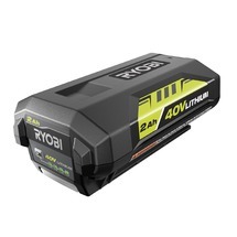 Batterie lithium-ion 40 V 2 AH
