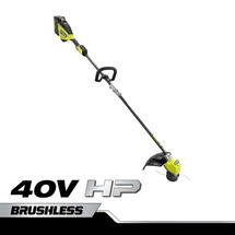 40V HP Brushless Whisper-Series 17-inch String Trimmer (Tool-Only)