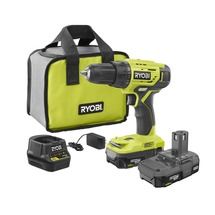 18V ONE+™ 2-SPEED 1/2 IN. DRILL/DRIVER KIT WITH 2 BATTERIES
