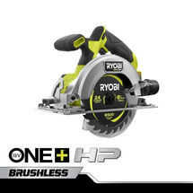 18V ONE+ HP COMPACT BRUSHLESS 6-1/2" CIRCULAR SAW (TOOL ONLY)
