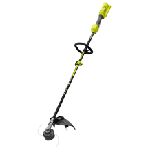 40V ATTACHMENT CAPABLE 15" STRING TRIMMER