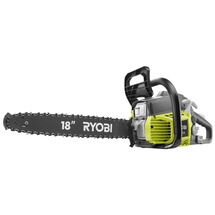18" 38CC 2-CYCLE GAS CHAINSAW WITH HEAVY DUTY CASE