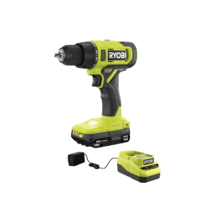 ONE+ 18V CORDLESS 1/2 IN. HAMMER DRILL KIT WITH 1.5 AH BATTERY AND CHARGER