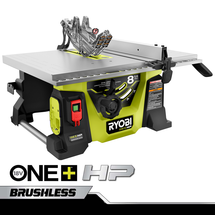 18V ONE+ HP BRUSHLESS 8-1/4" TABLE SAW