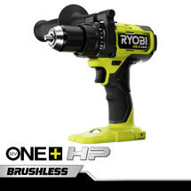18V ONE+ HP Brushless 1/2" Hammer Drill