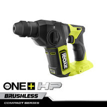 18V ONE+ HP COMPACT BRUSHLESS 5/8" SDS-PLUS ROTARY HAMMER