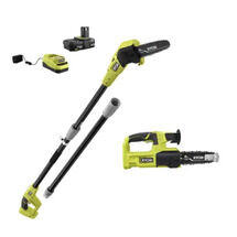 18V ONE+ 8" POLE SAW & 8" PRUNING SAW COMBO KIT