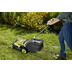 Photo: 18V ONE+ Lithium-Ion Cordless 13-inch Walk Behind Push Lawn Mower (Tool-Only)
