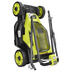 Photo: 18V ONE+ Lithium-Ion Cordless 13-inch Walk Behind Push Lawn Mower Kit with 4,00 Ah Battery & Charger