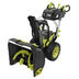 Photo: 40V HP BRUSHLESS 24” TWO-STAGE SNOW BLOWER KIT