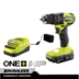 Photo: 18V ONE+ HP COMPACT BRUSHLESS 1/2" HAMMER DRILL KIT
