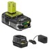 Photo: Taille-haie 22 po 18 V ONE+™ LITHIUM+™ AVEC PILE 1,5 AH ET CHARGEUR