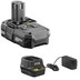 Photo: 18V ONE+™ 9 IN. Edger WITH 1.3AH BATTERY & CHARGER
