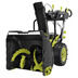 Photo: 40V HP BRUSHLESS 24” TWO-STAGE SNOW BLOWER KIT