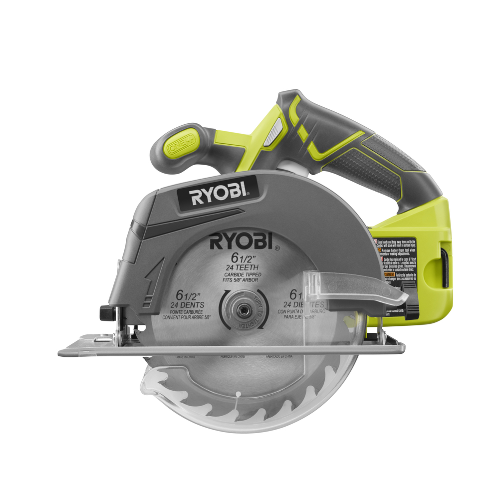 Circular Saws Guide ‹ Tools 101 « RYOBI Tools
